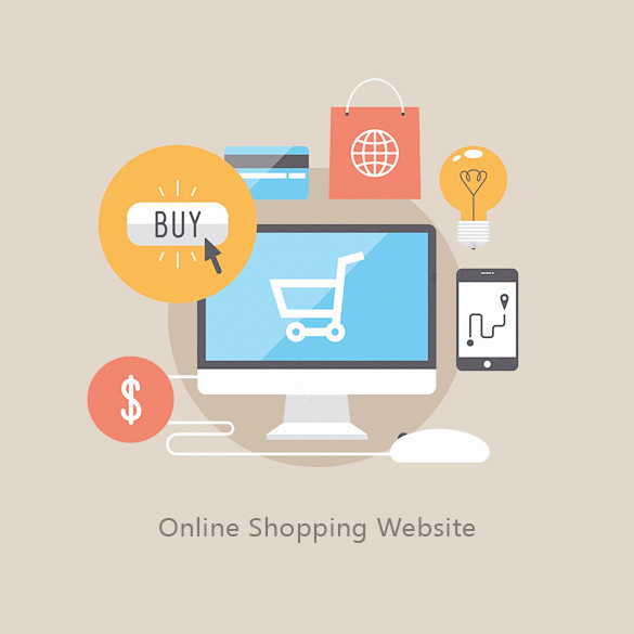 Shopping Website