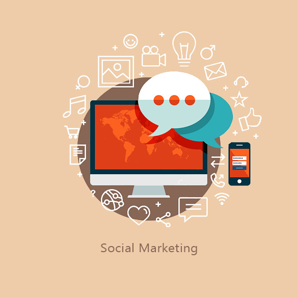 Social Media Marketing