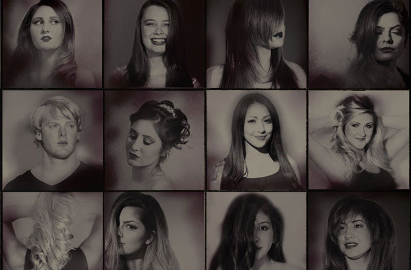 Twins salon - Photography