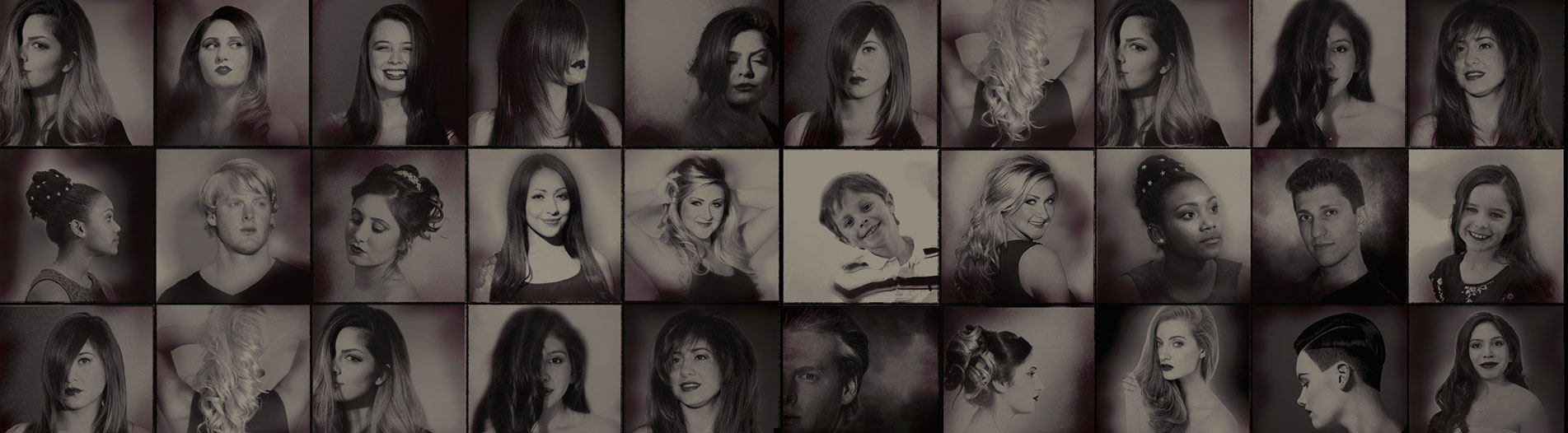 Twins salon - Photography