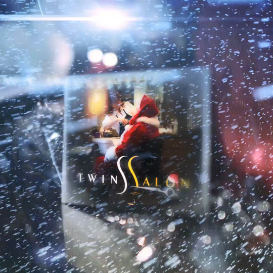 Twins Salon Christmas Video