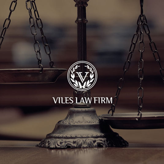 Viles Law Firm - Web Design and Development Houston TX