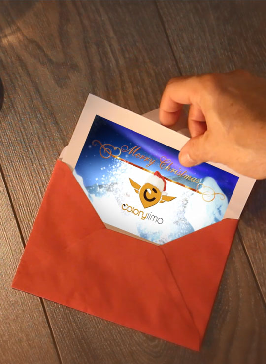 Christmas Commercial Video