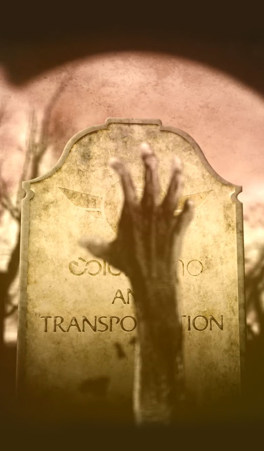 Haloween Commercial Video