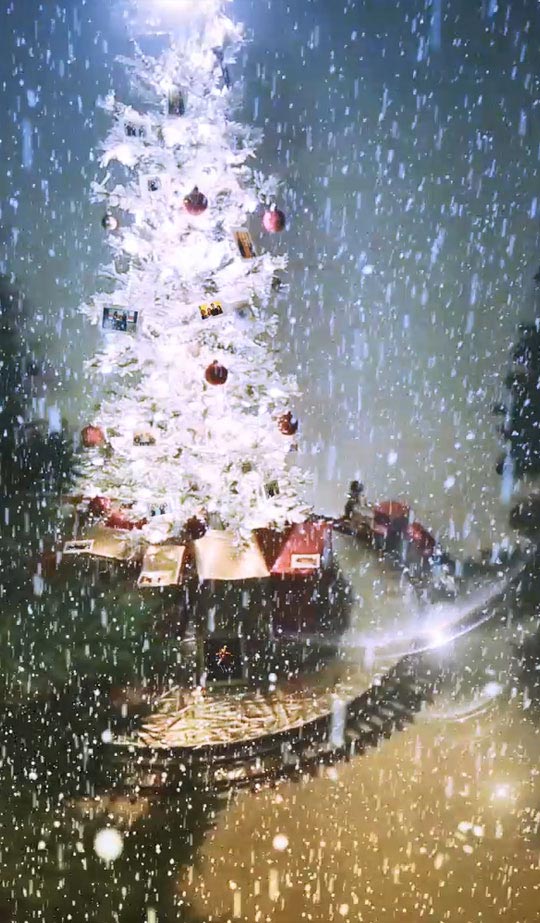 New year Commercial Video