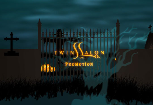 Haloween Commercial Video