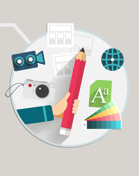 Web Design Process - Design