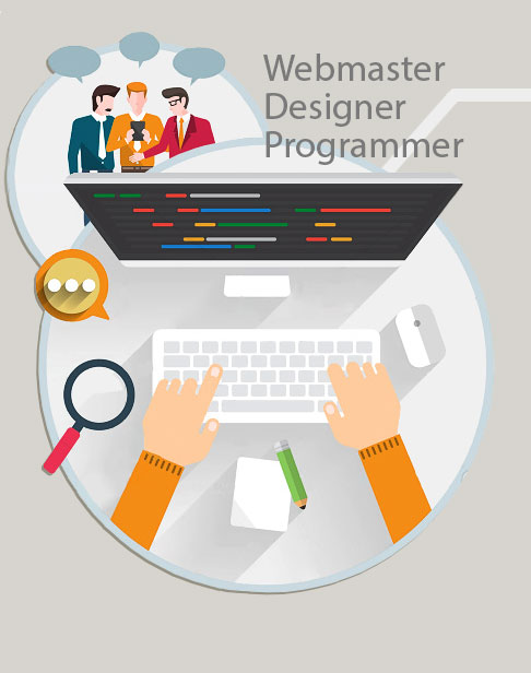 Web Design Process - Development