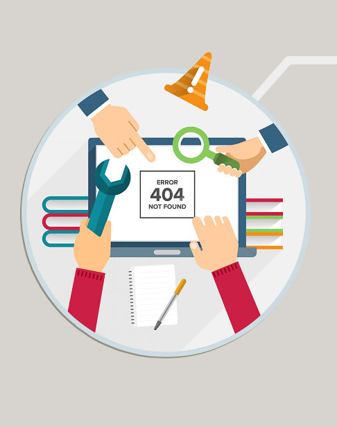 Web Design Process - Support